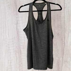 Adidas Women’s Racerback Athletic Tank, size S